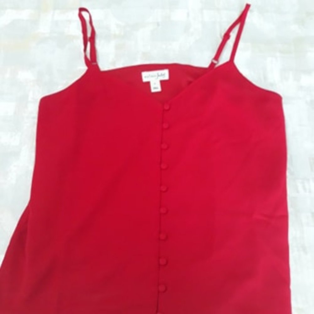 Spaghetti Strap Summer Top